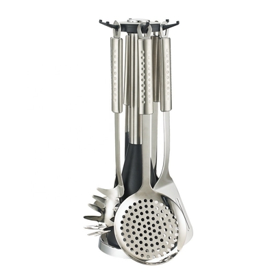 Outils de cuisine en acier inoxydable Durable et polyvalent pour tous vos besoins de cuisine