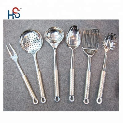 Outils de cuisine en acier inoxydable Durable et polyvalent pour tous vos besoins de cuisine