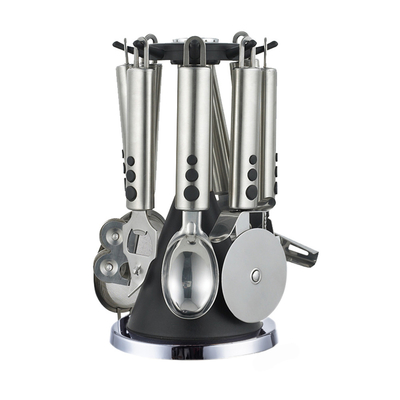 Les outils de cuisine intelligents certifiés ISO9001/LFGB peuvent ouvrir/presser l'ail avec une barre multifonctionnelle