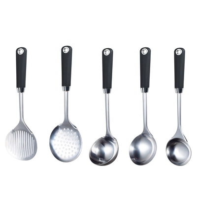 Appareils de cuisine de qualité alimentaire Ensemble d'outils Appareils de cuisine en acier inoxydable