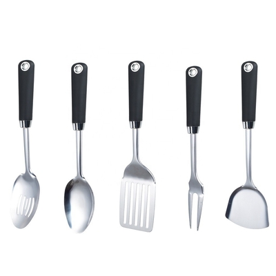 Appareils de cuisine de qualité alimentaire Ensemble d'outils Appareils de cuisine en acier inoxydable