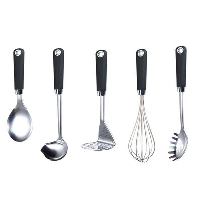 Appareils de cuisine de qualité alimentaire Ensemble d'outils Appareils de cuisine en acier inoxydable
