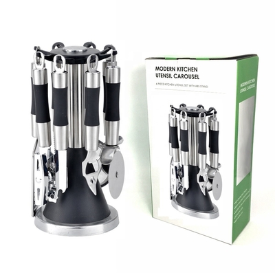 Accessoires de cuisine pratiques pour la cuisine à domicile Outils multifonctionnels en acier inoxydable