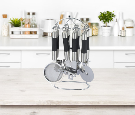 Accessoires de cuisine pratiques pour la cuisine à domicile Outils multifonctionnels en acier inoxydable