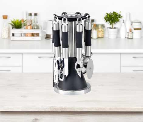 Accessoires de cuisine pratiques pour la cuisine à domicile Outils multifonctionnels en acier inoxydable