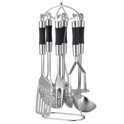 Accessoires de cuisine pratiques pour la cuisine à domicile Outils multifonctionnels en acier inoxydable