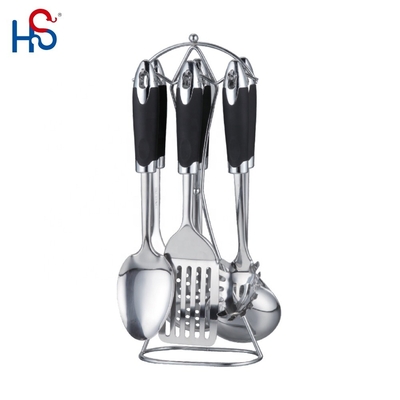 Outils de cuisine en acier inoxydable ensemble d' accessoires de cuisine modernes service personnalisé accepté