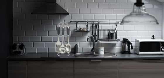 Outils de cuisine en acier inoxydable ensemble d' accessoires de cuisine modernes service personnalisé accepté