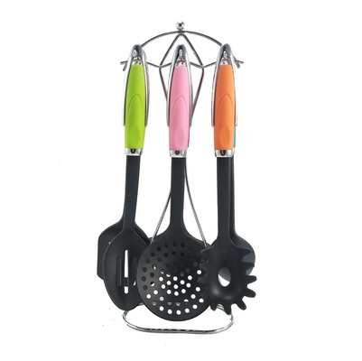 Appareils de cuisine à domicile Appareils antiadhésifs pour les meilleurs accessoires de toutes les couleurs
