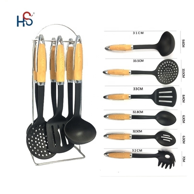 Appareils de cuisine à domicile Appareils antiadhésifs pour les meilleurs accessoires de toutes les couleurs