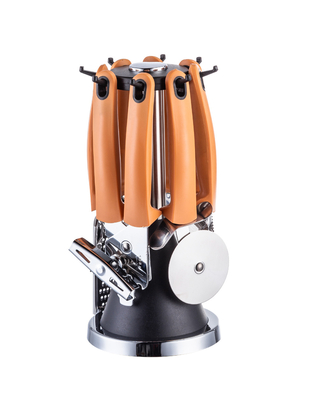 Outils de cuisine en acier inoxydable Gadgets incontournables pour les amateurs de cuisine à domicile