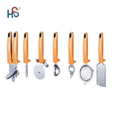 Outils de cuisine en acier inoxydable Gadgets incontournables pour les amateurs de cuisine à domicile