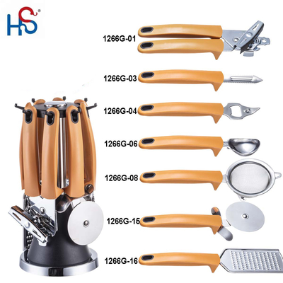 Outils de cuisine en acier inoxydable Gadgets incontournables pour les amateurs de cuisine à domicile