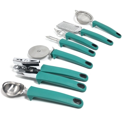Outils de cuisine en acier inoxydable Gadgets incontournables pour les amateurs de cuisine à domicile