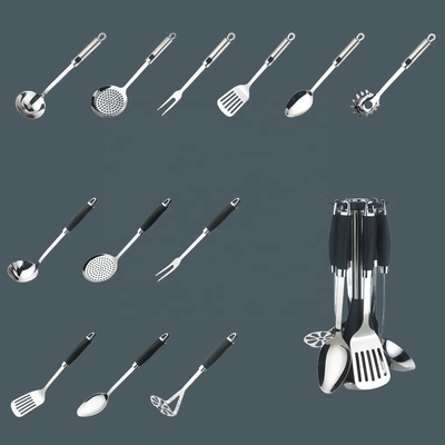 Accessoires de cuisine métalliques pour outils et gadgets de cuisine 2023