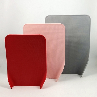 Planche à découper en plastique de cuisine flexible 3PCS écologique pour couper les légumes 2021