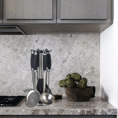 Accessoires de cuisine métalliques pour outils et gadgets de cuisine 2023