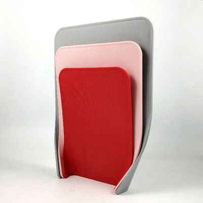 Planche à découper en plastique de cuisine flexible 3PCS écologique pour couper les légumes 2021