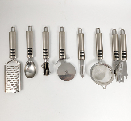 Outils de cuisine flexibles Accessoires de cuisine en acier inoxydable