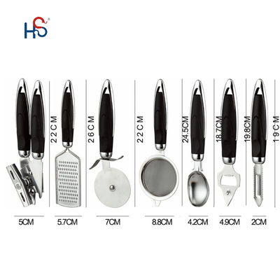 Produits de tendance 2021 Gadget de cuisine avec certification ISO9001 et matériau métallique