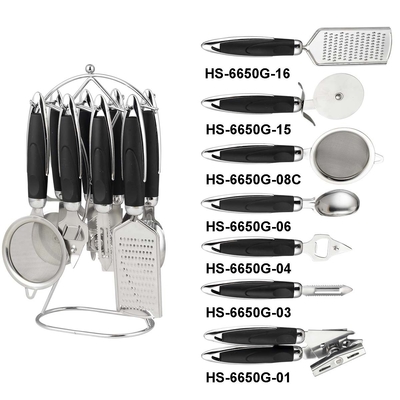 Produits de tendance 2021 Gadget de cuisine avec certification ISO9001 et matériau métallique