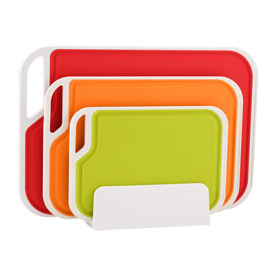 Accessoires de cuisine Organiseur planche à découper Outils de cuisine Combinaison une boîte