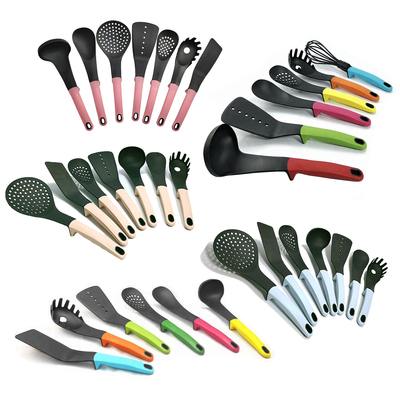 2022 Gadgets de cuisine Appareils de cuisine de camping Ensemble d'outils de cuisine certifiés ISO9001