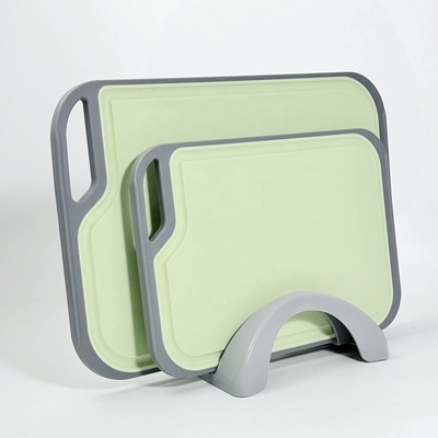 Accessoires de cuisine Organiseur planche à découper Outils de cuisine Combinaison une boîte
