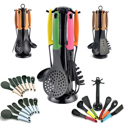 Ensemble d'ustensiles de cuisine 2022 Design moderne et sélection d'occasions de soutien pour la cuisine