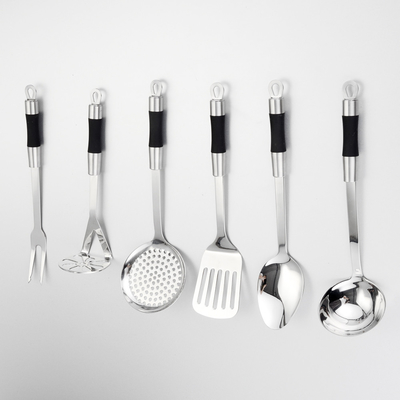 Appareils de cuisine en acier inoxydable avec imprimé en soie ou logo gravé