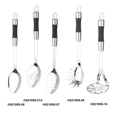Appareils de cuisine en acier inoxydable avec imprimé en soie ou logo gravé