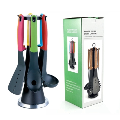 ODM ou OEM Accepté Les meilleurs vendeurs d'ustensiles de cuisine pour les appareils de cuisine essentiels