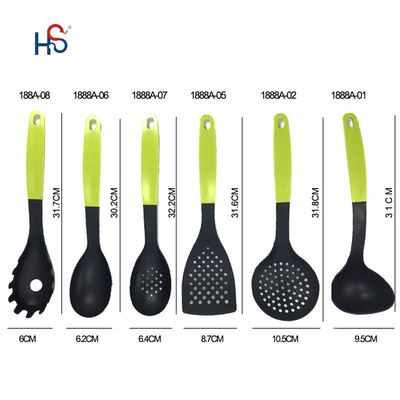 Outils en plastique accessoires de cuisine équipements de cuisine pour cuisine domestique durable