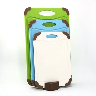 Accueil Cuisine Cuisine Plastique de type PP multi-usage planche à découper pour le camping