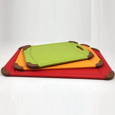 Accueil Cuisine Cuisine Plastique de type PP multi-usage planche à découper pour le camping