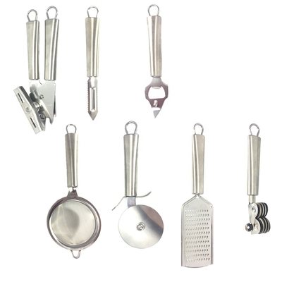 Innovation à domicile Outils de cuisine et gadgets en acier inoxydable pour des normes élevées