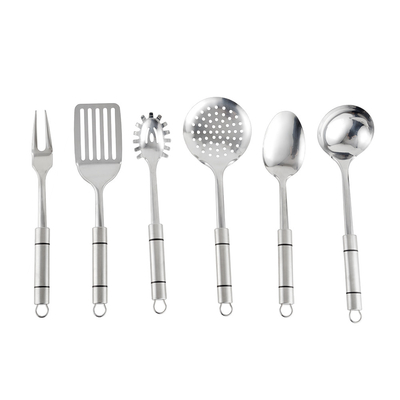 Accessoires de cuisine personnalisés Outil Gadgets en acier inoxydable Logo imprimé en soie ou gravé