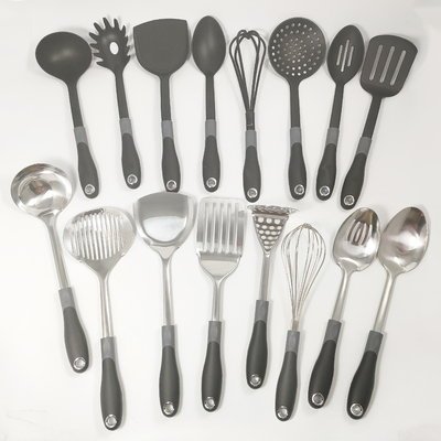 Les outils de cuisine à poignée TPR La combinaison parfaite de fonctionnalité et de style