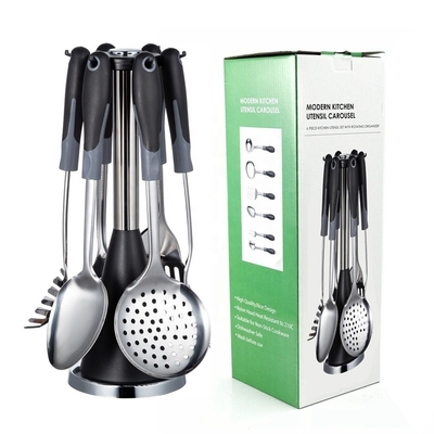 Les outils de cuisine à poignée TPR La combinaison parfaite de fonctionnalité et de style