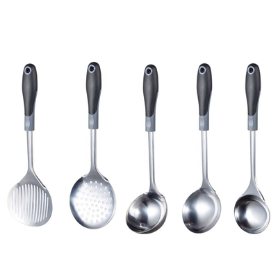 Les outils de cuisine à poignée TPR La combinaison parfaite de fonctionnalité et de style