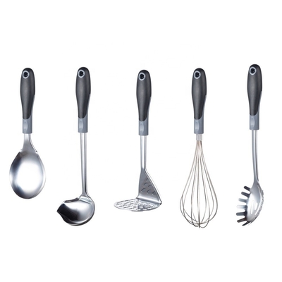 Les outils de cuisine à poignée TPR La combinaison parfaite de fonctionnalité et de style