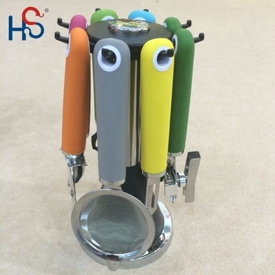 Cuisinière professionnelle à 8 pièces pour appareils électroménagers pour une cuisson colorée et durable