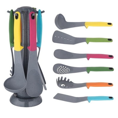 Appareils de cuisine Noms durables de cuillère Outil de cuisine à la mode Valeur Accessoires de cuisine