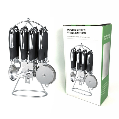 Acier inoxydable 430 outils de cuisine pour les besoins de cuisson durables