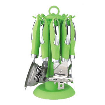 Acier inoxydable 430 outils de cuisine pour les besoins de cuisson durables