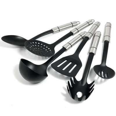 Appareils ménagers et de cuisine en nylon, cuillères à soupe, cuillères à soupe pour articles ménagers