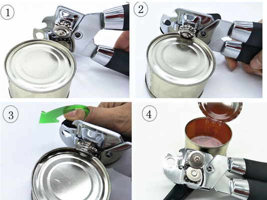 Améliorez votre expérience de cuisine avec cet ensemble d'ustensiles de cuisine ABS durable