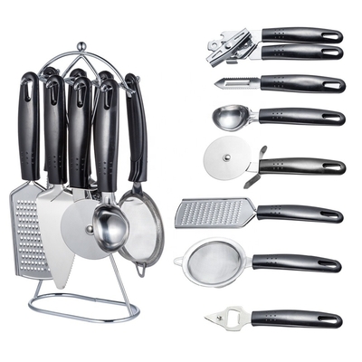 Des outils de barbecue durables, des ustensiles de cuisine à haute température