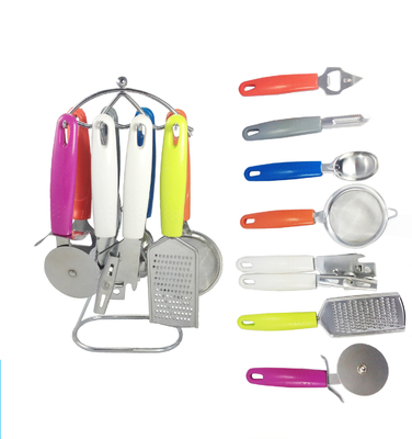 Des outils de barbecue durables, des ustensiles de cuisine à haute température