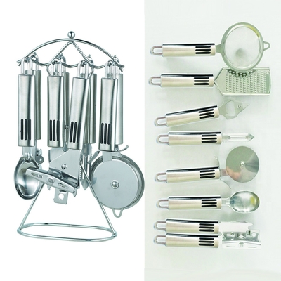 Outils de cuisine Gadgets Pelleuse en acier inoxydable durable pour la préparation rapide et facile des aliments